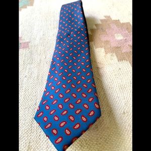 Turnbull & Asser Foulard Tie